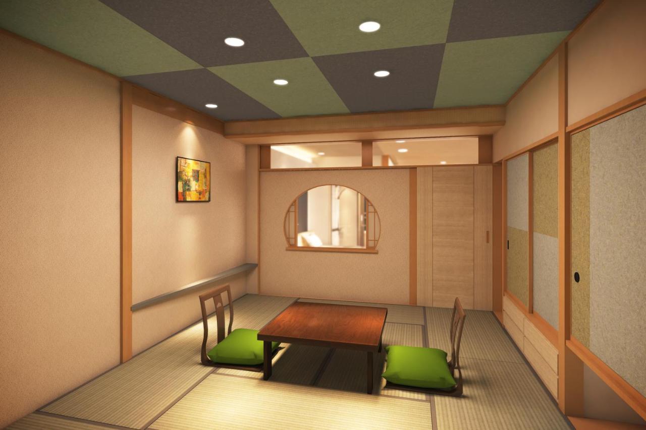 Hotel Kaike Yugetsu Jonago Exteriér fotografie