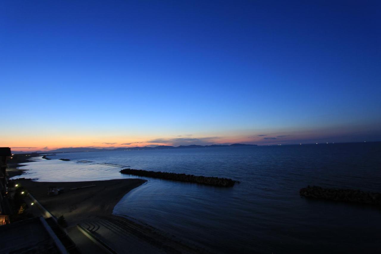 Hotel Kaike Yugetsu Jonago Exteriér fotografie