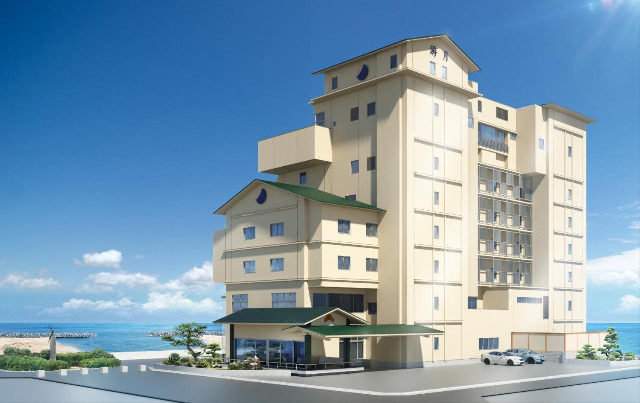 Hotel Kaike Yugetsu Jonago Exteriér fotografie