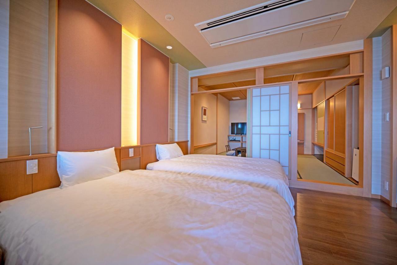 Hotel Kaike Yugetsu Jonago Exteriér fotografie