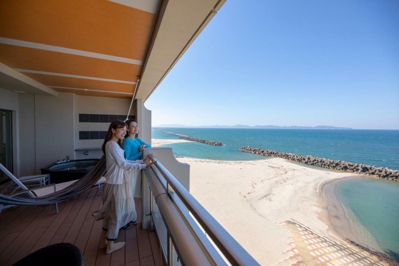 Hotel Kaike Yugetsu Jonago Exteriér fotografie