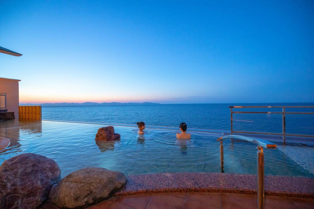 Hotel Kaike Yugetsu Jonago Exteriér fotografie