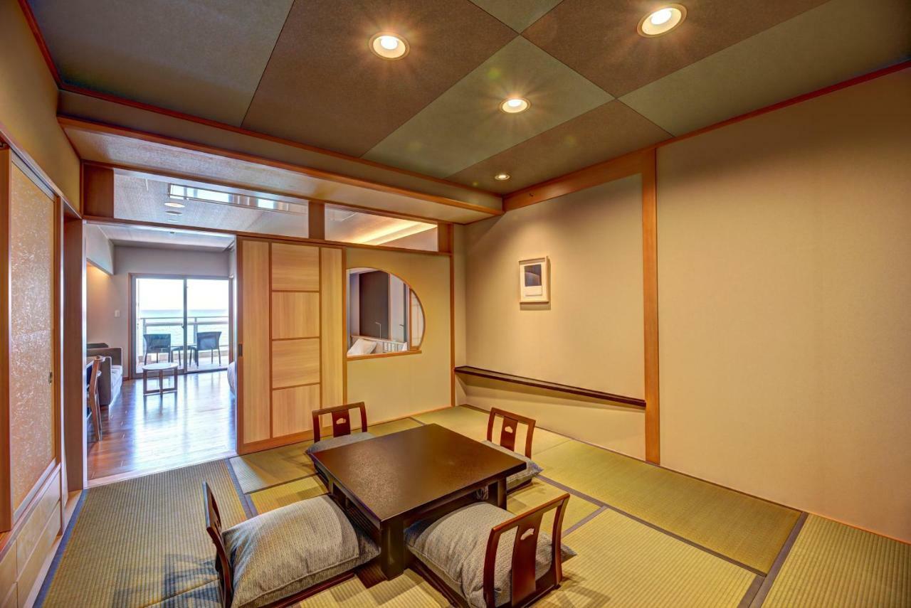 Hotel Kaike Yugetsu Jonago Exteriér fotografie
