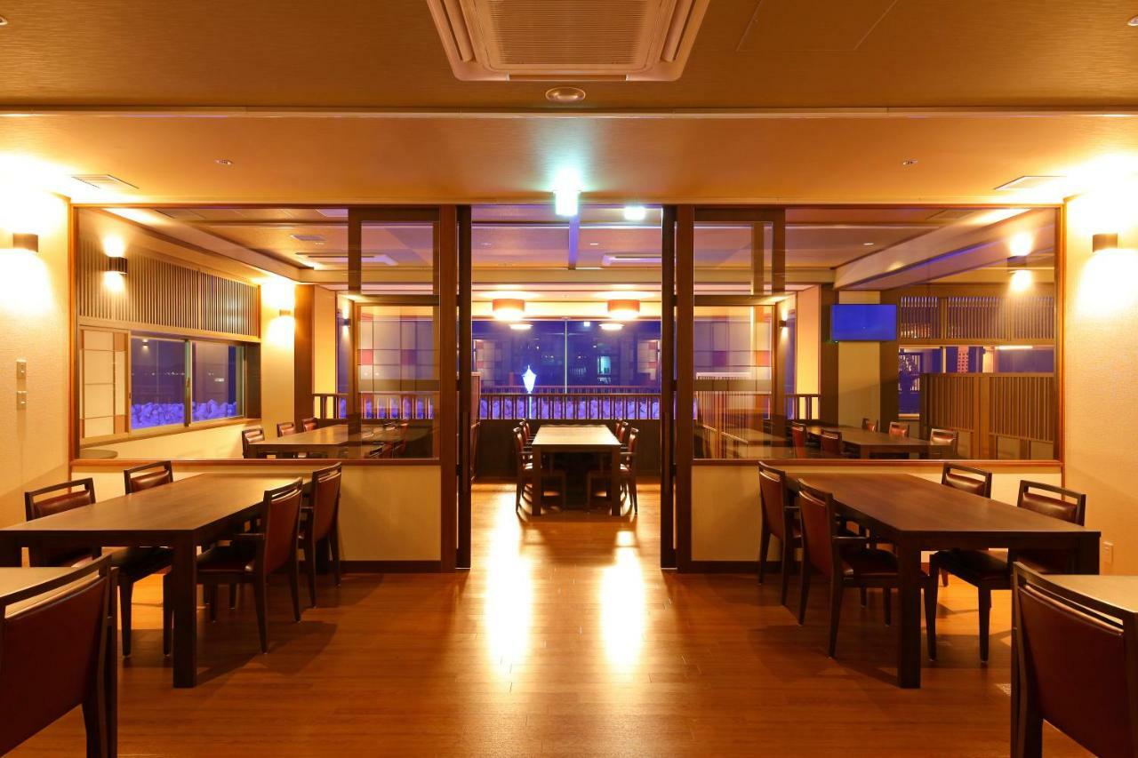 Hotel Kaike Yugetsu Jonago Exteriér fotografie