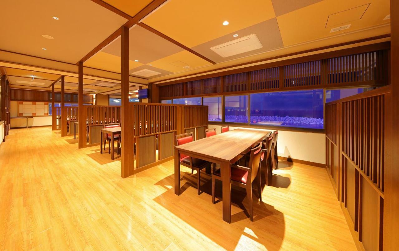 Hotel Kaike Yugetsu Jonago Exteriér fotografie