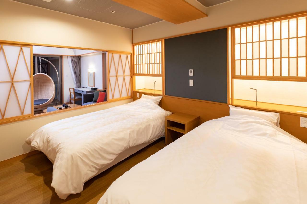 Hotel Kaike Yugetsu Jonago Exteriér fotografie