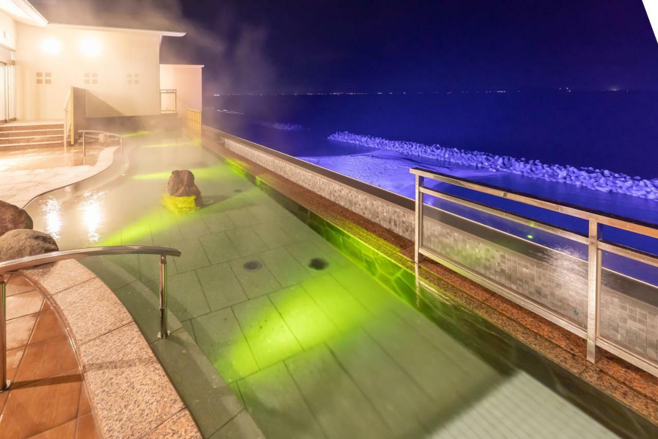 Hotel Kaike Yugetsu Jonago Exteriér fotografie