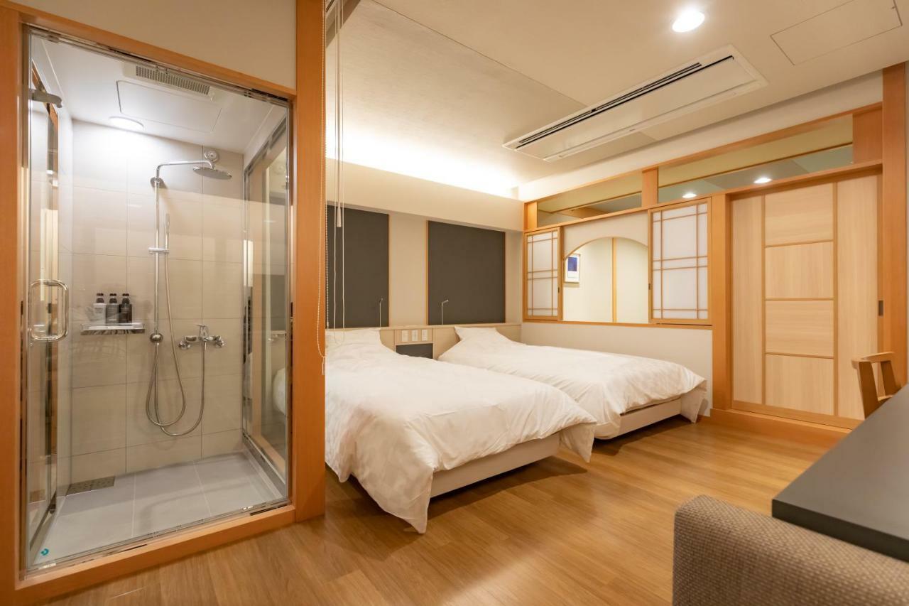 Hotel Kaike Yugetsu Jonago Exteriér fotografie