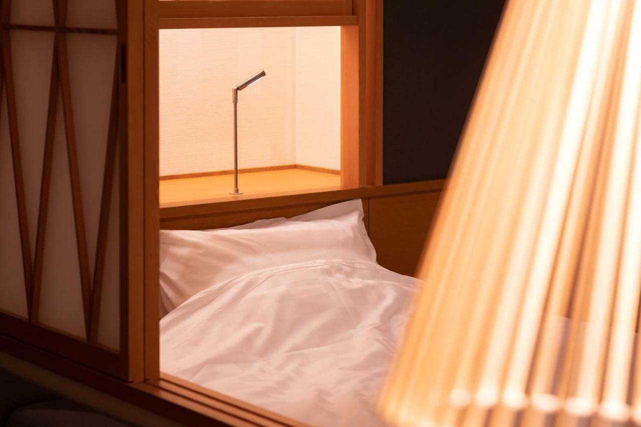 Hotel Kaike Yugetsu Jonago Exteriér fotografie