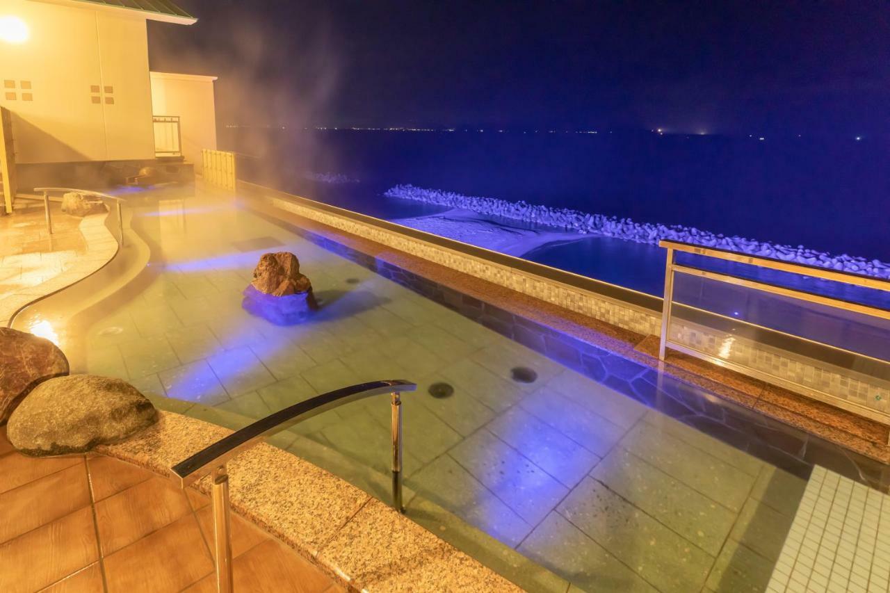 Hotel Kaike Yugetsu Jonago Exteriér fotografie