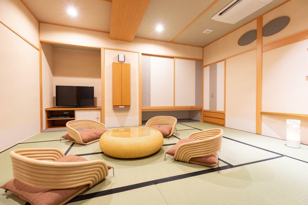 Hotel Kaike Yugetsu Jonago Exteriér fotografie
