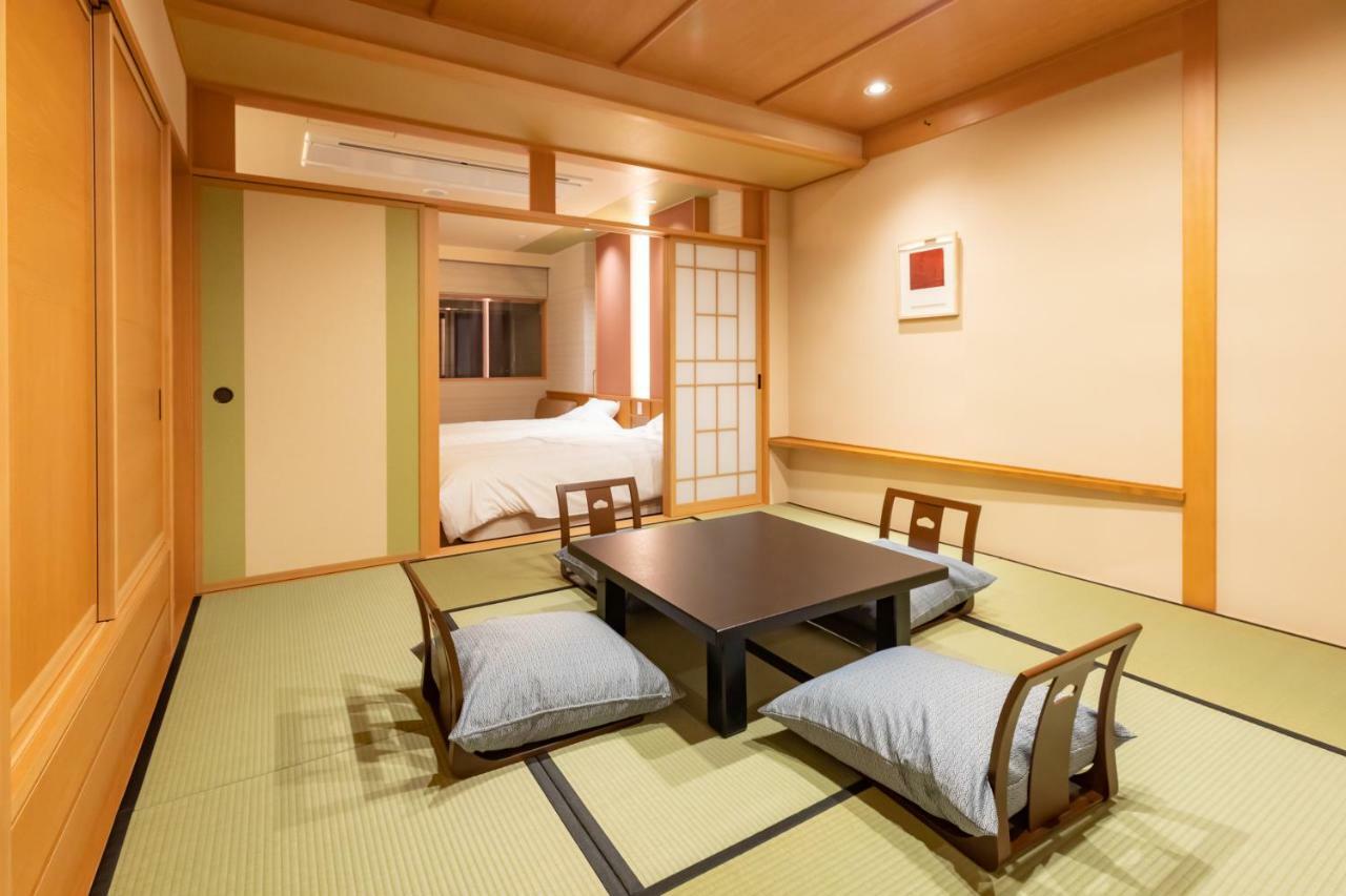 Hotel Kaike Yugetsu Jonago Exteriér fotografie