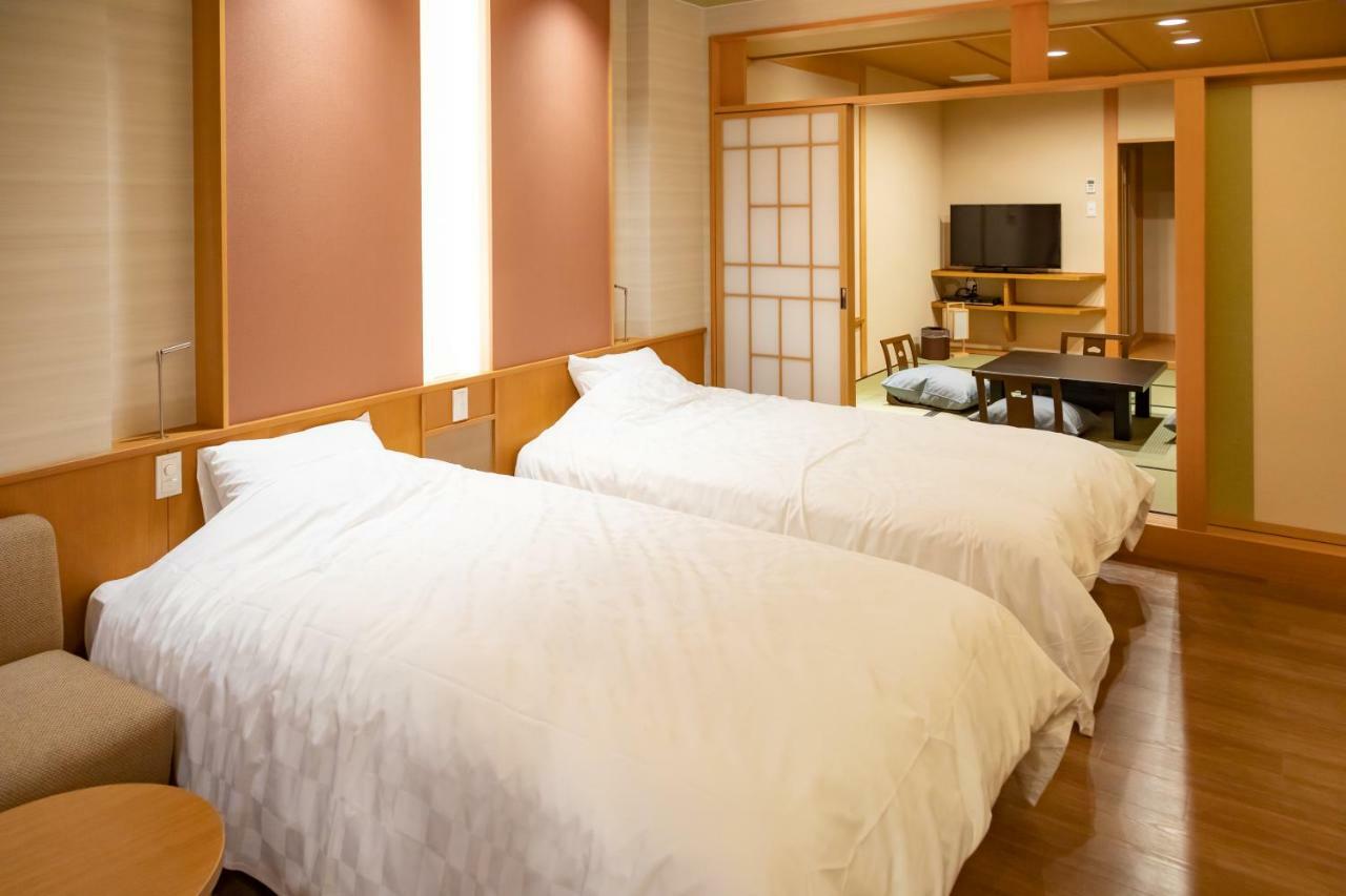 Hotel Kaike Yugetsu Jonago Exteriér fotografie