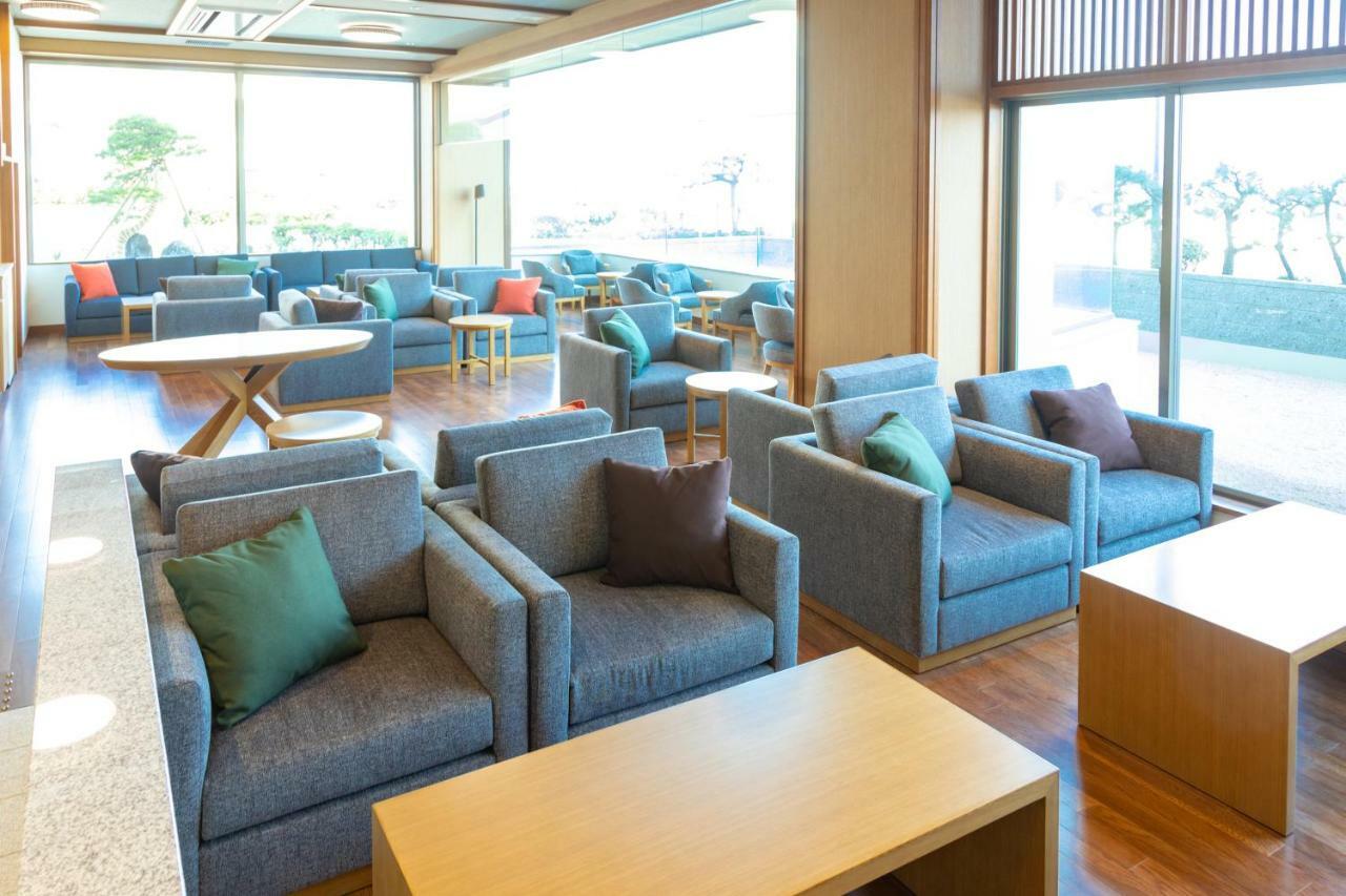 Hotel Kaike Yugetsu Jonago Exteriér fotografie