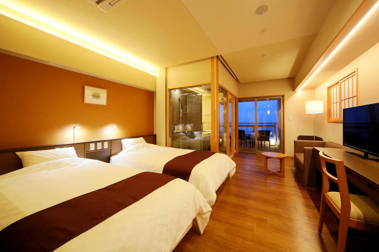 Hotel Kaike Yugetsu Jonago Exteriér fotografie