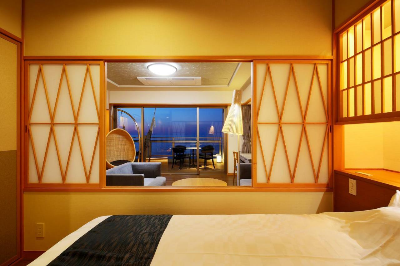 Hotel Kaike Yugetsu Jonago Exteriér fotografie