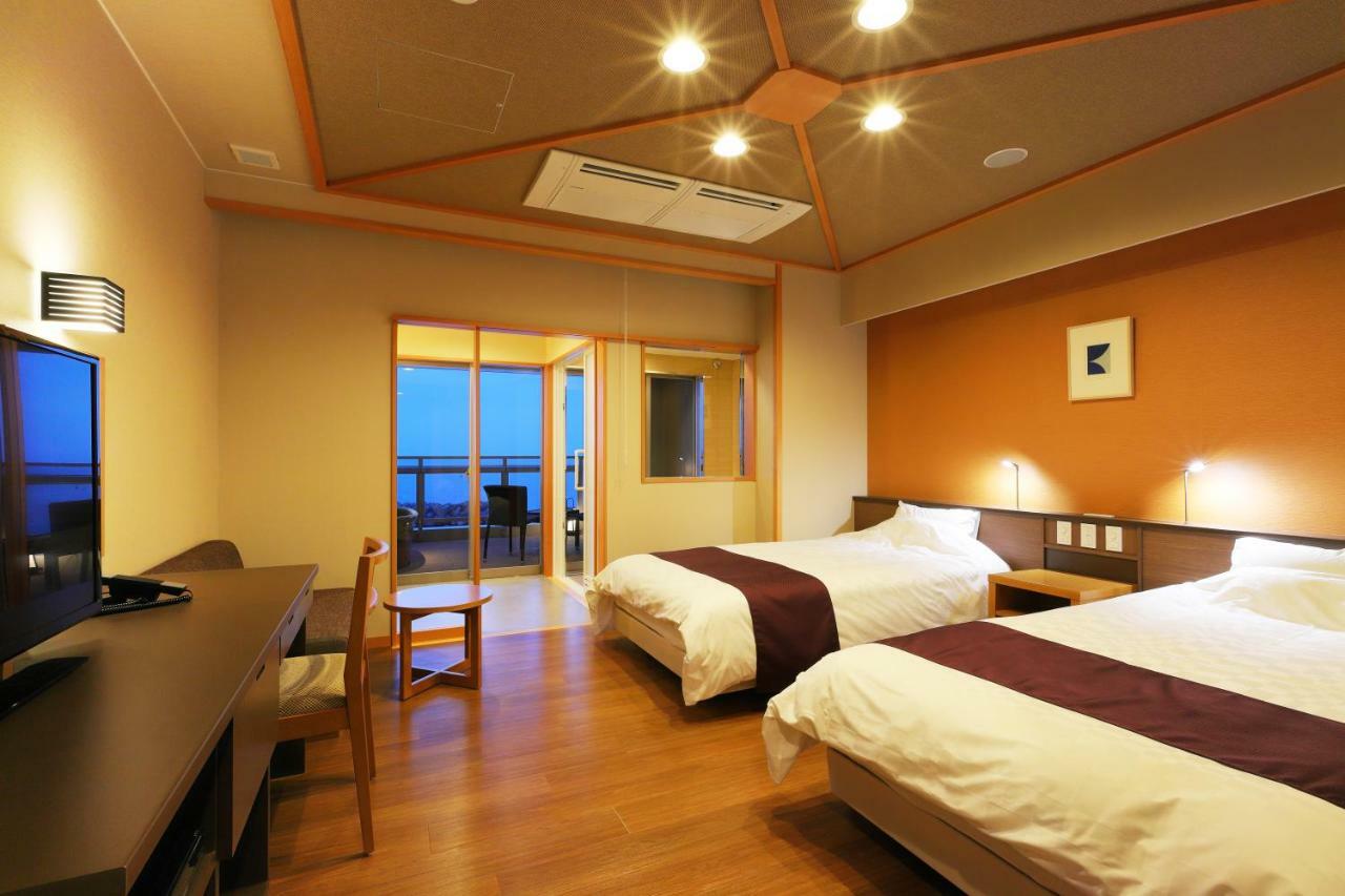 Hotel Kaike Yugetsu Jonago Exteriér fotografie