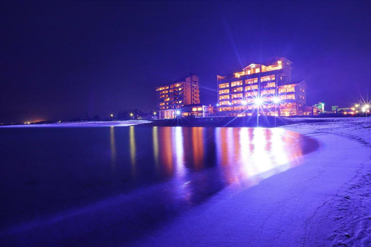 Hotel Kaike Yugetsu Jonago Exteriér fotografie
