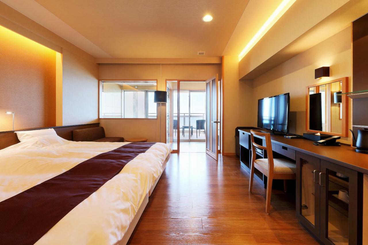 Hotel Kaike Yugetsu Jonago Exteriér fotografie