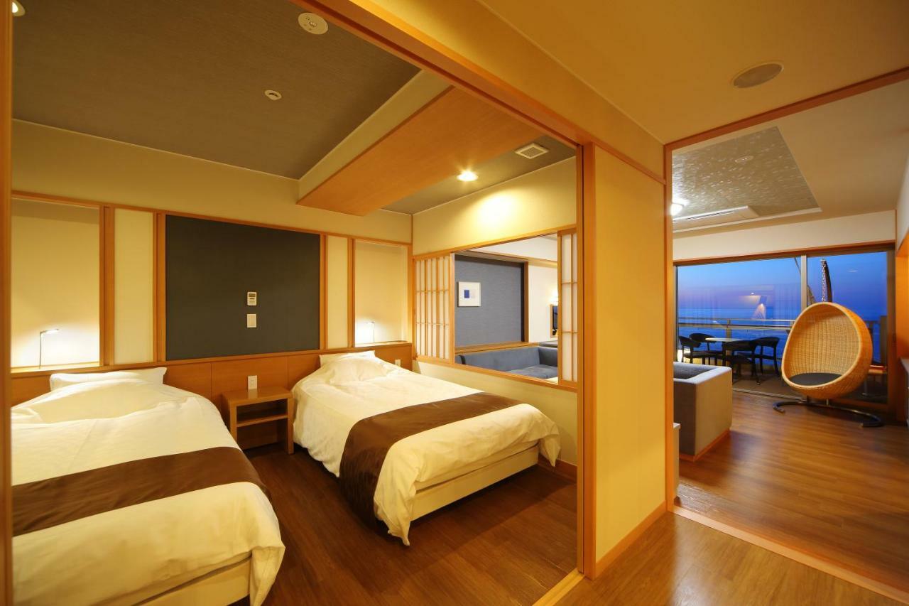 Hotel Kaike Yugetsu Jonago Exteriér fotografie