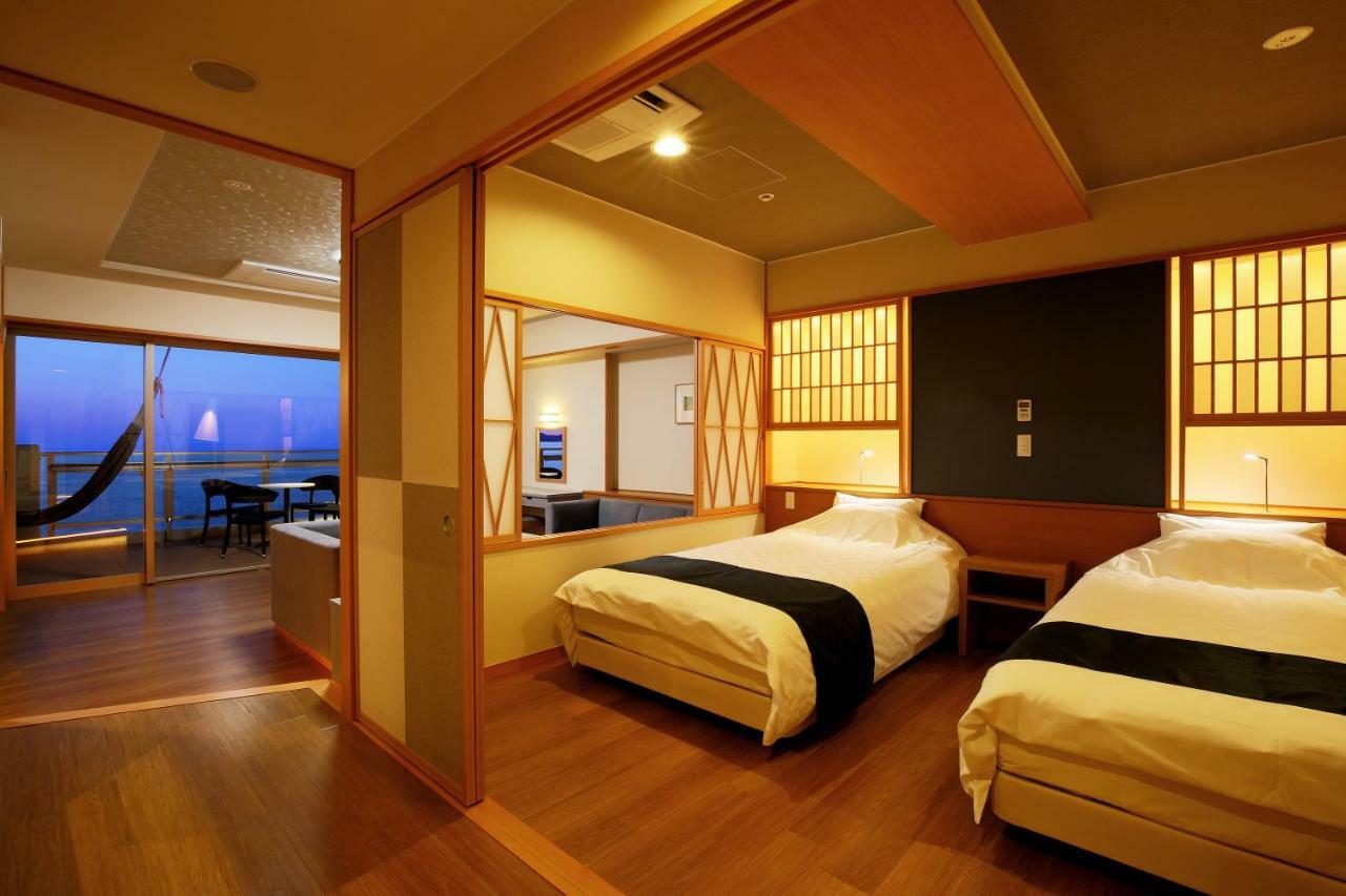 Hotel Kaike Yugetsu Jonago Exteriér fotografie