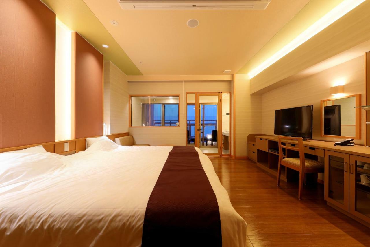 Hotel Kaike Yugetsu Jonago Exteriér fotografie